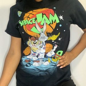 SPACE JAM GRAPHIC T-SHIRT